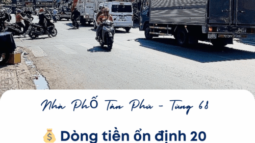 nhà cấp 4 32 tân sơn nhì Nhà Cấp 4 32 TÂN SƠN NHÌ – TP – DÒNG TIỀN 20 TRIỆU