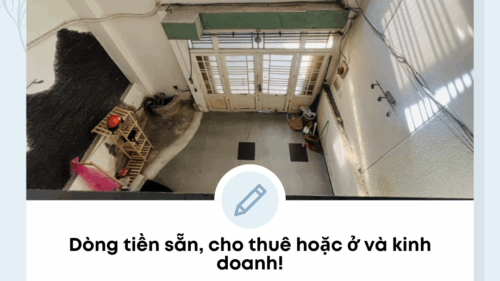 Mua nhà hẻm Thoại Ngọc Hầu TPHCM