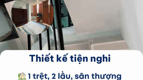 nhà cấp 4 32 tân sơn nhì Thiết Kế Tiện Nghi Tại 32 Tân Sơn Nhì Tân Phú