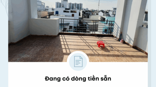 Nhà bán Thoại Ngọc Hầu giá hợp lý