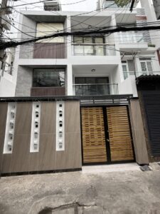 thị trường bất động sản Tân Phú