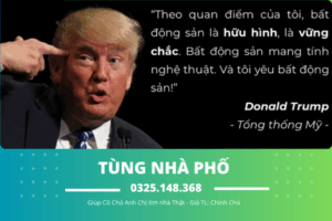 101 câu nói hay về đầu tư bất động sản