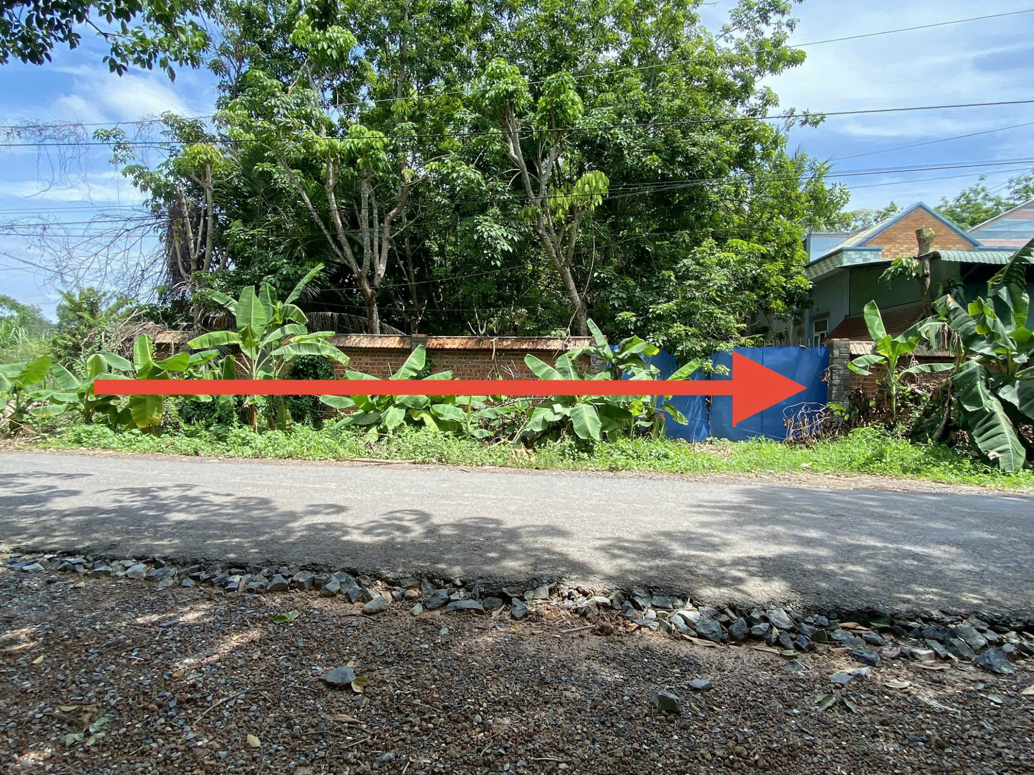 bán đất Bến Sỏi Thành Long Tây Ninh