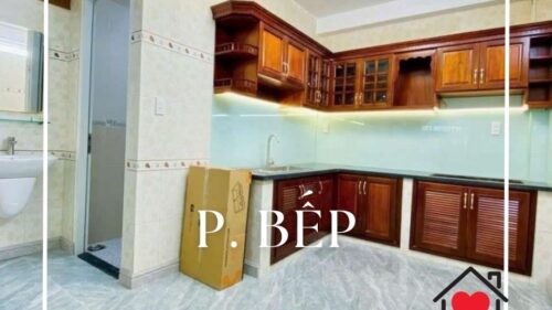 Bếp Nhà Phạm Qúy Thích Tân Phú