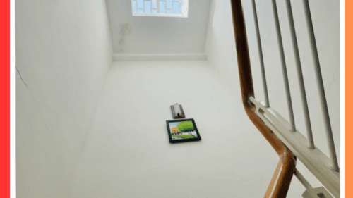 Cầu thang Nhà ở Tân Phú giá tốt