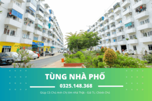 Chung Cư Lê Thành Phường An Lạc Quận Bình Tân