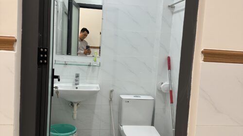 bán nhà Phường 10 Tân Bình Wc - nhà hẻm ô tô Tân Bình