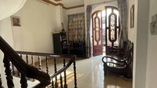 Bán Gấp nhà riêng Khuông Việt Tân Phú Nhà 1 trệt 2 lầu sân thượng Tân Phú