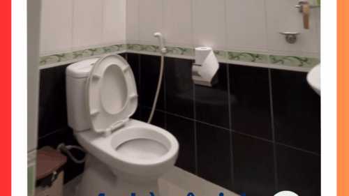 Nhà phố Tân Sơn Nhì 98m² 4 tầng Nhà Vệ Sinh Nhà Phố Khu Vực Tân Sơn Nhì giá tốt