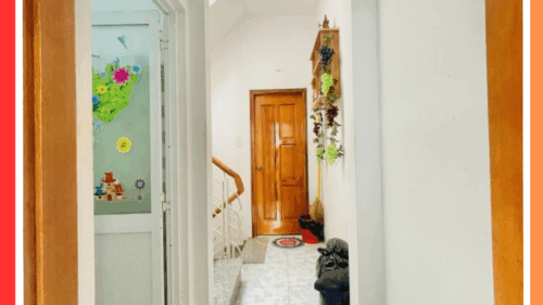 Nhà bán Tân Phú 4 phòng ngủ, 3 WC