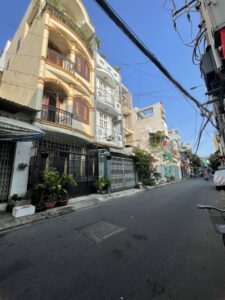 Nhà bán gấp Khuông Việt Tân Phú chính chủ