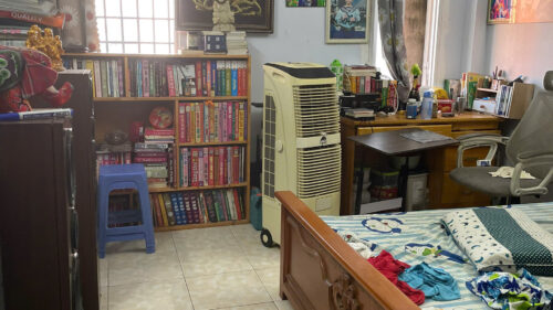 Nhà đẹp Hồ Đắc Di thiết kế hiện đại