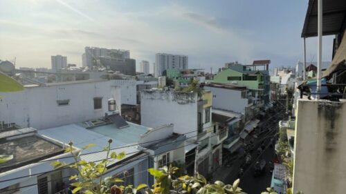 Bán Gấp nhà riêng Khuông Việt Tân Phú Nhà hẻm lớn 12m Tân Phú xe tải tránh