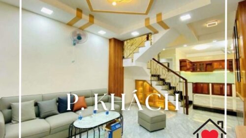 Phòng Khách Phạm Qúy Thích Tân Phú