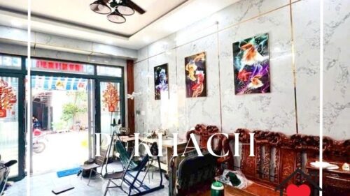 nhà phố Lê Trọng Tấn Tân Phú Phòng Khách Nhà giá rẻ Tân Phú gần Aeon Mall