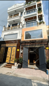 thị trường bất động sản Tân Phú