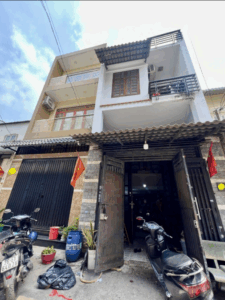 thị trường bất động sản Tân Phú