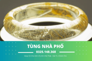 cách tính mệnh kim mộc thủy hỏa thổ Thạch Anh Tóc Vàng Có Tác Dụng Gì