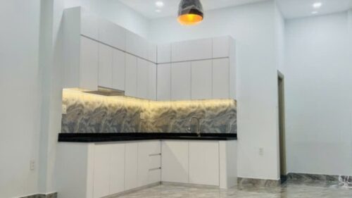 bán nhà 3 phòng ngủ 2 wc Phú Thọ Hòa