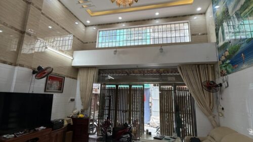 373 Lý Thường Kiệt Phường 9 Tân Bình bán nhà 85m2 6 phòng ngủ Tân Bình