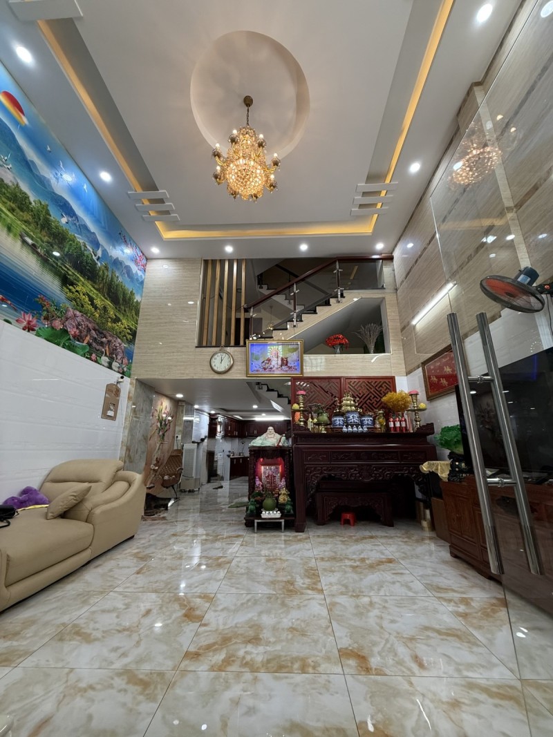 bán nhà Lý Thường Kiệt Tân Bình