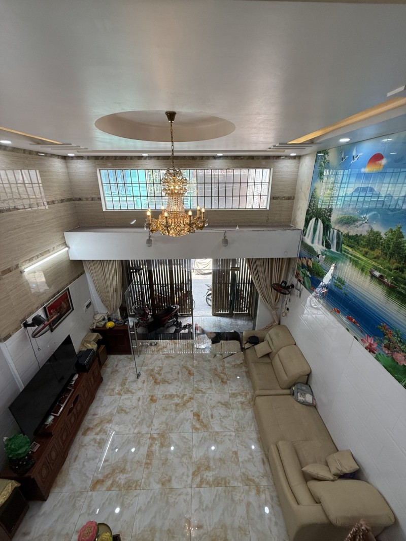 bán nhà Phường 9 Tân Bình