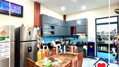 nhà phố Lê Trọng Tấn Tân Phú Bếp Nhà phố Tân Phú tiện ích gần trung tâm