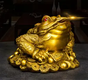 cách đặt cóc ngậm tiền trong phòng khách cách đặt cóc ngậm tiền trong phòng khách