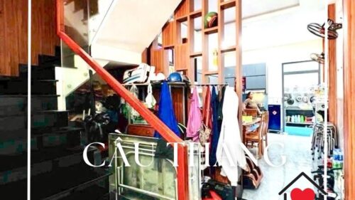 nhà phố Lê Trọng Tấn Tân Phú Cầu thang Nhà phố 7.2 tỷ Tân Phú, nở hậu, xe hơi