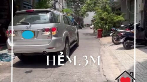 hẻm ô tô