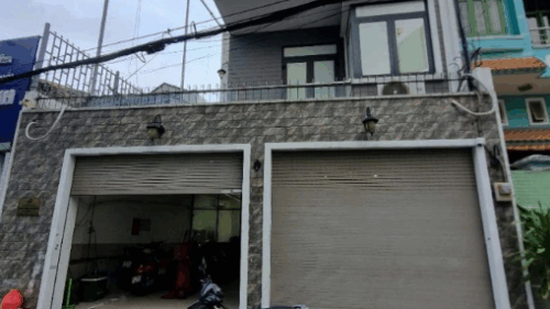 nhà 3 tầng 4 phòng ngủ Tân Sơn Nhì