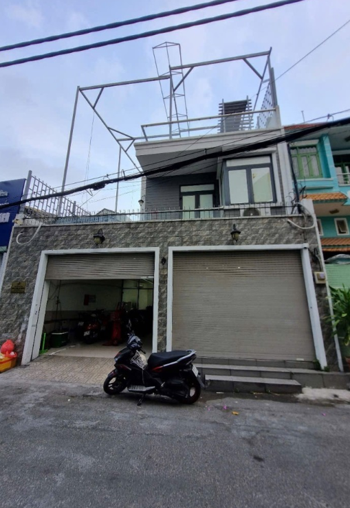 nhà 3 tầng 4 phòng ngủ Tân Sơn Nhì
