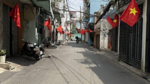 373 Lý Thường Kiệt Phường 9 Tân Bình nhà 85m2 có 6 phòng ngủ 7 WC Tân Bình