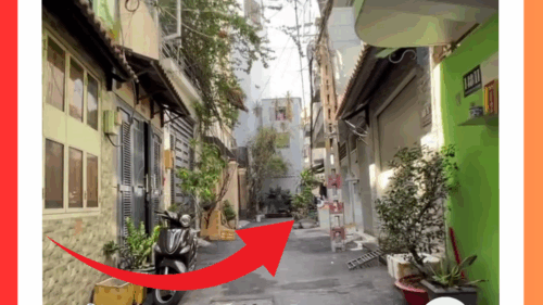 nhà bán giá rẻ đường Trần Văn Quang Tân Bình