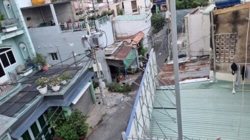 bán nhà phường tân sơn nhì tân phú nhà bán hẻm xe tải 8m gần mặt tiền Tân Phú