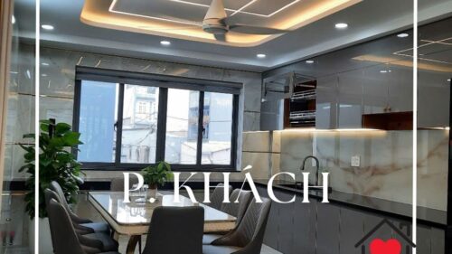 bán nhà Mã Lò Bình Tân có thang máy nhà có nội thất tặng kèm Bình Tân