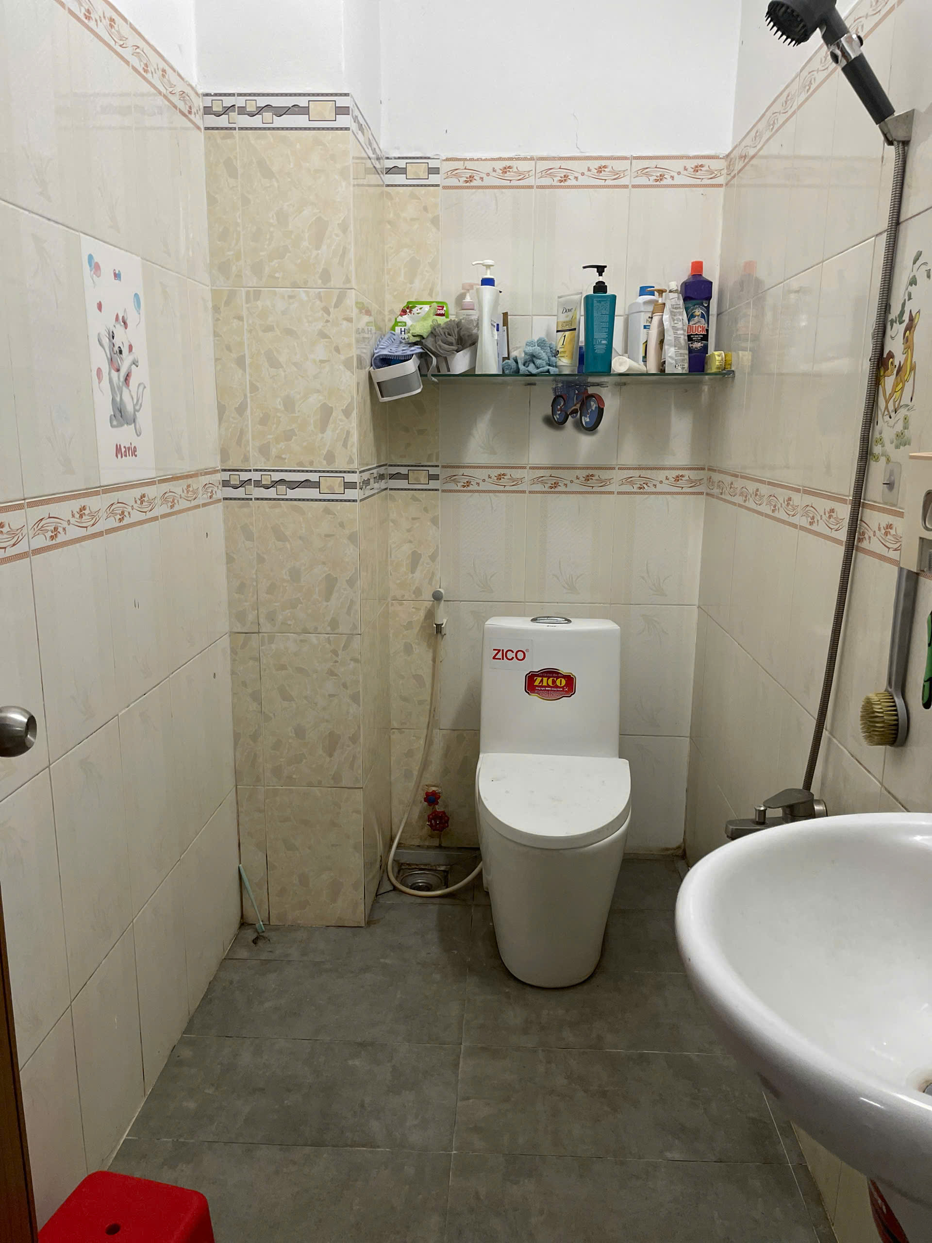 nhà đẹp mặt tiền, nhà gần sân bay, nhà gần Trường Chinh, bán nhà cấp tốc