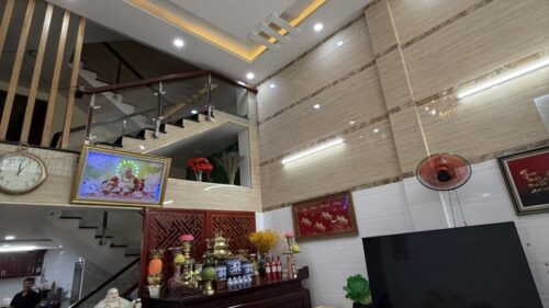 373 Lý Thường Kiệt Phường 9 Tân Bình nhà gần công viên, chợ, trường học Tân Bình