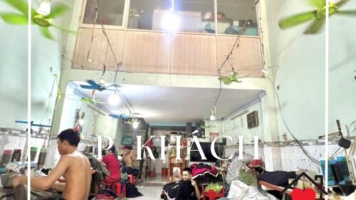 bán nhà hẻm xe hơi Bình Tân nhà gần trung tâm thương mại Aeon Mall