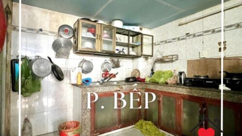 bán nhà hẻm xe hơi Bình Tân nhà nở hậu phong thủy tốt