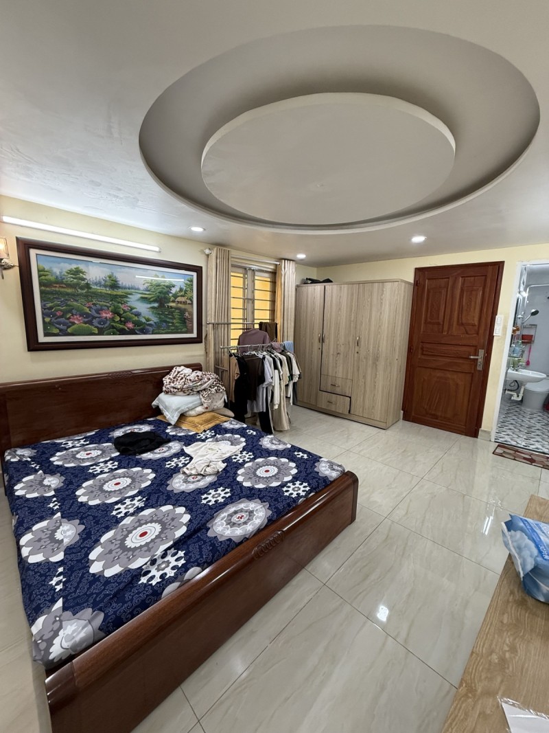 nhà tặng nội thất chính chủ xây để ở