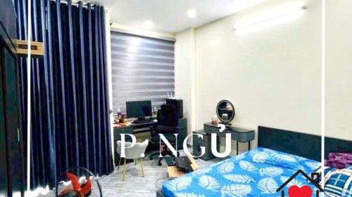nhà phố Lê Trọng Tấn Tân Phú Phòng ngủ Nhà phố Tân Phú tiện ích gần trung tâm