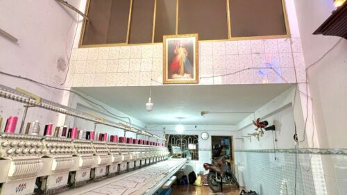 Nhà phố Tân Quý tiện kinh doanh