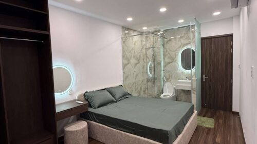 Bán nhà Phường 2 Tân Bình bán gấp nhà Tân Bình 4 tầng SHR giá tốt