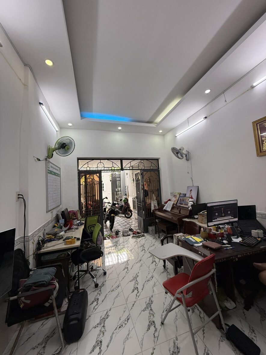 bán nhà Phường 14 Tân Bình
