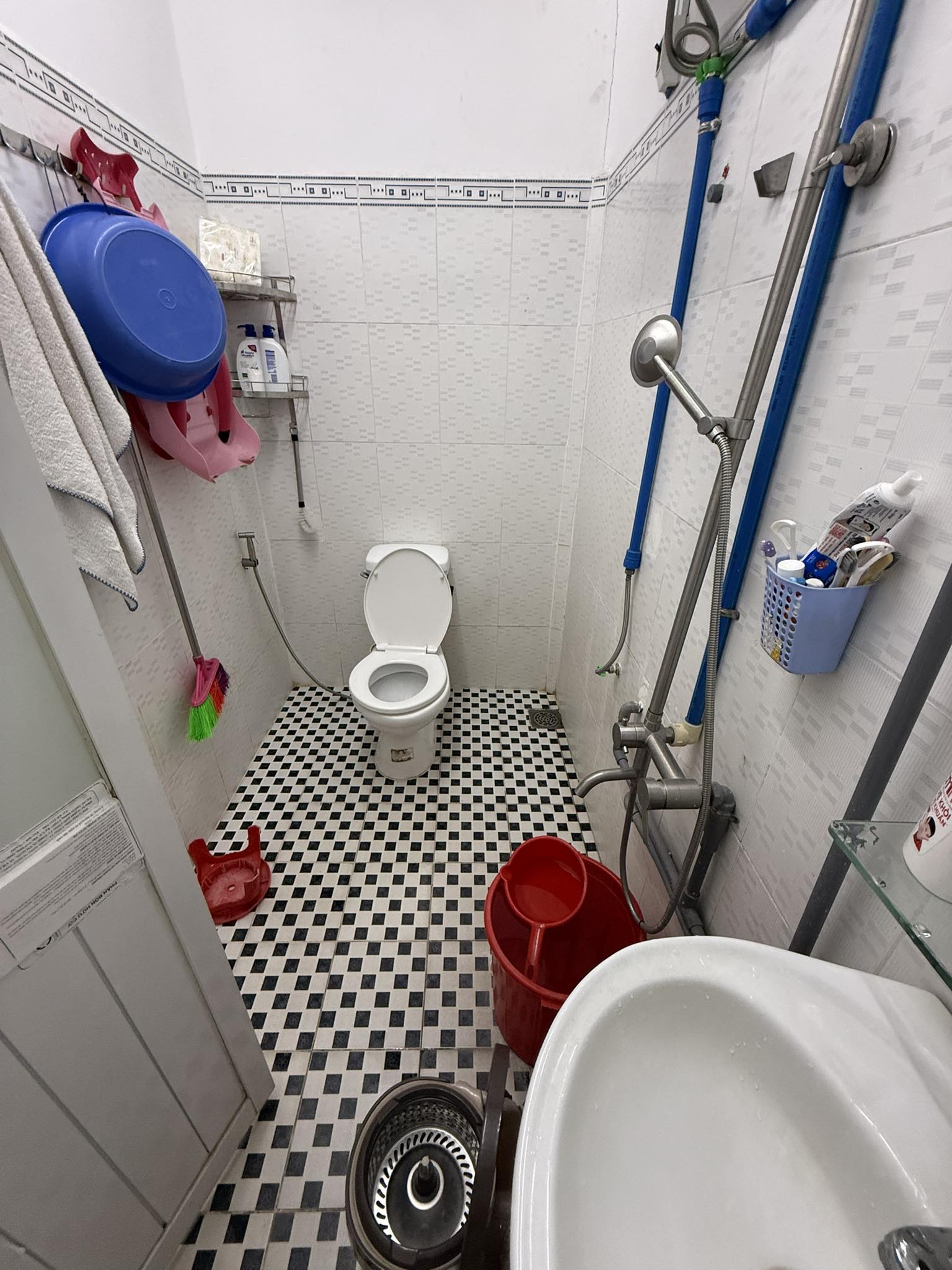mua nhà Tân Bình dọn vào ở ngay
