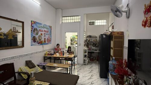 mua nhà ở khu dân trí cao Tân Bình