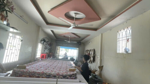 mua nhà ở và làm xưởng nhỏ tại Tân Phú