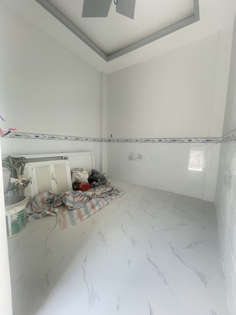 nhà 2 phòng ngủ giá dưới 4 tỷ Tân Phú