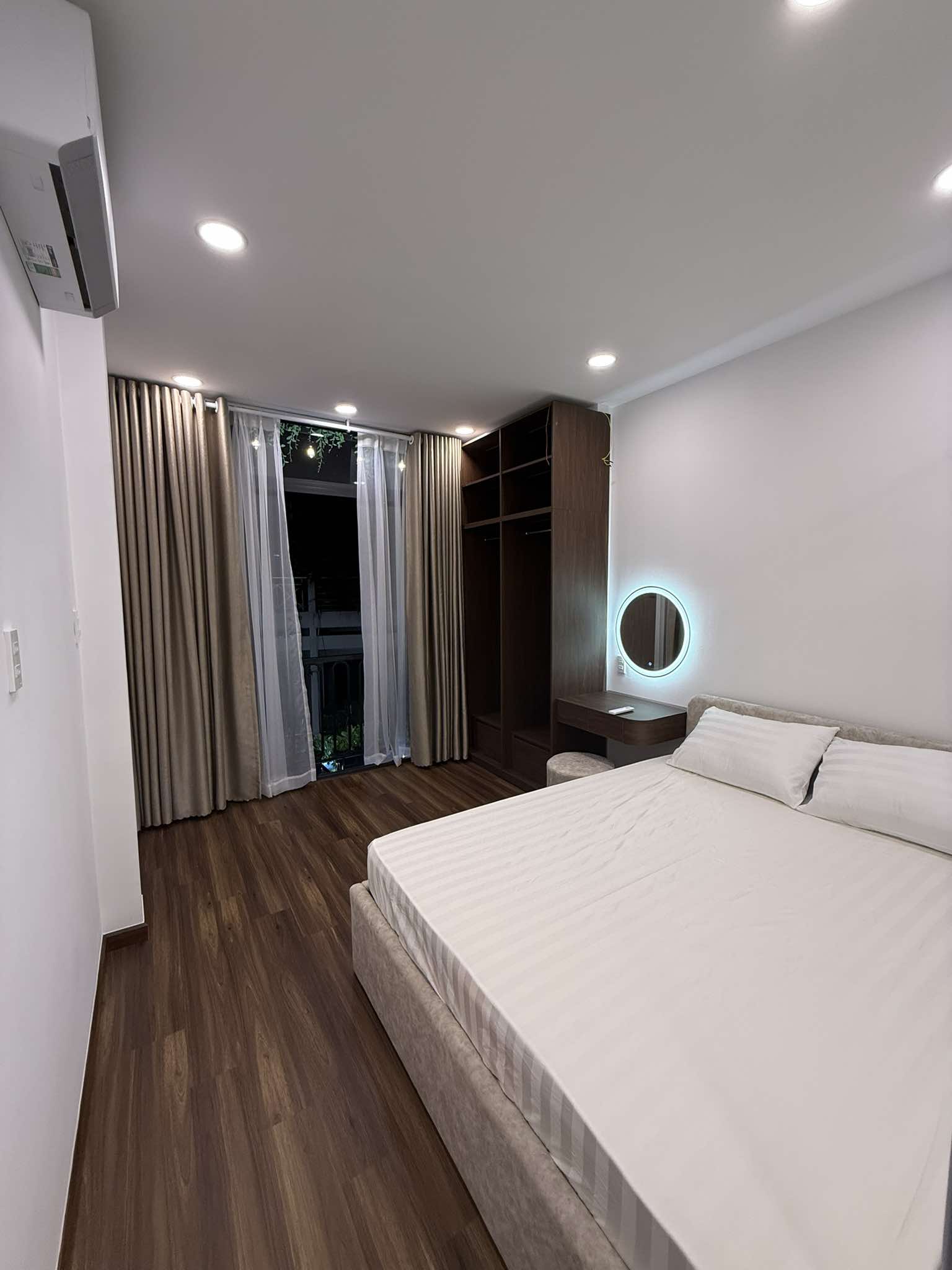 nhà Phường 2 Tân Bình nội thất đầy đủ, dọn vào ở liền